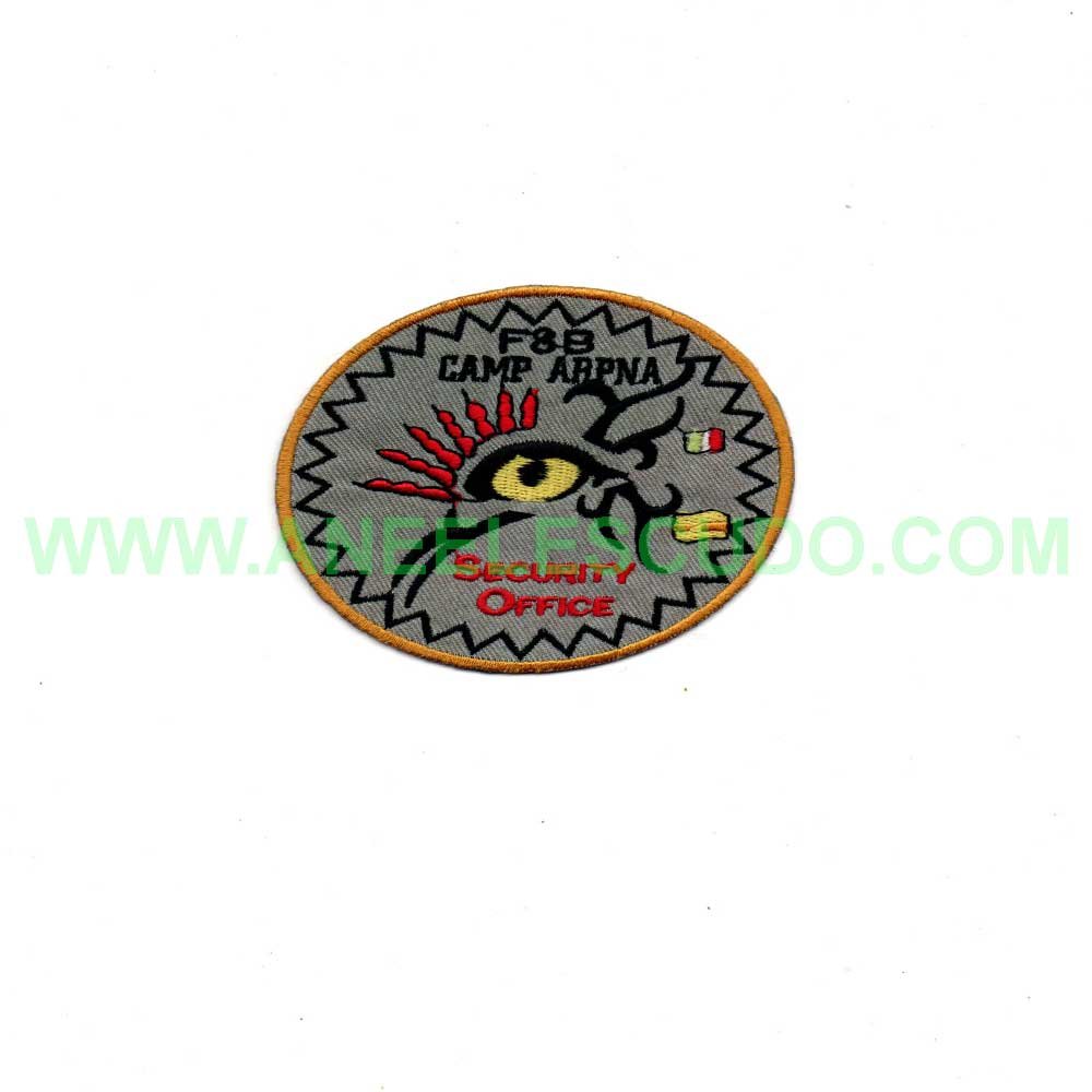 Parche Insignia P-145