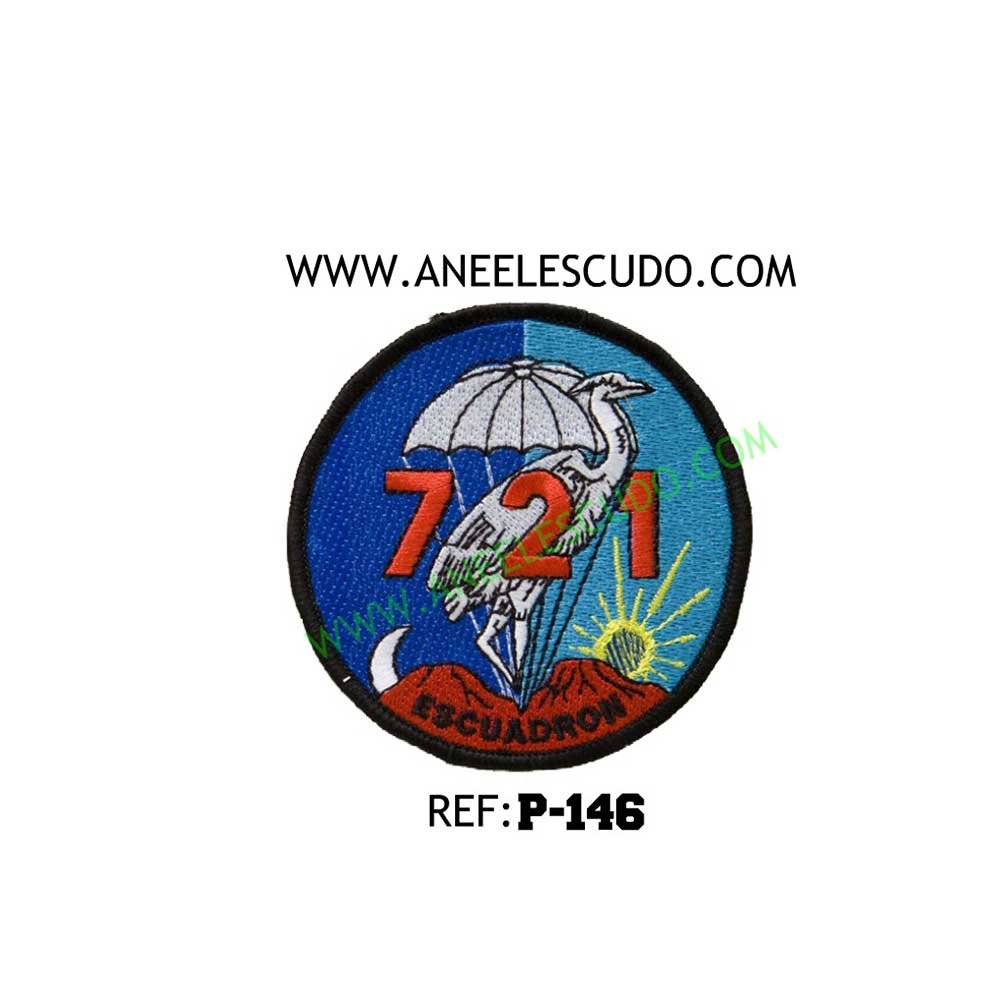 Parche Insignia P-146
