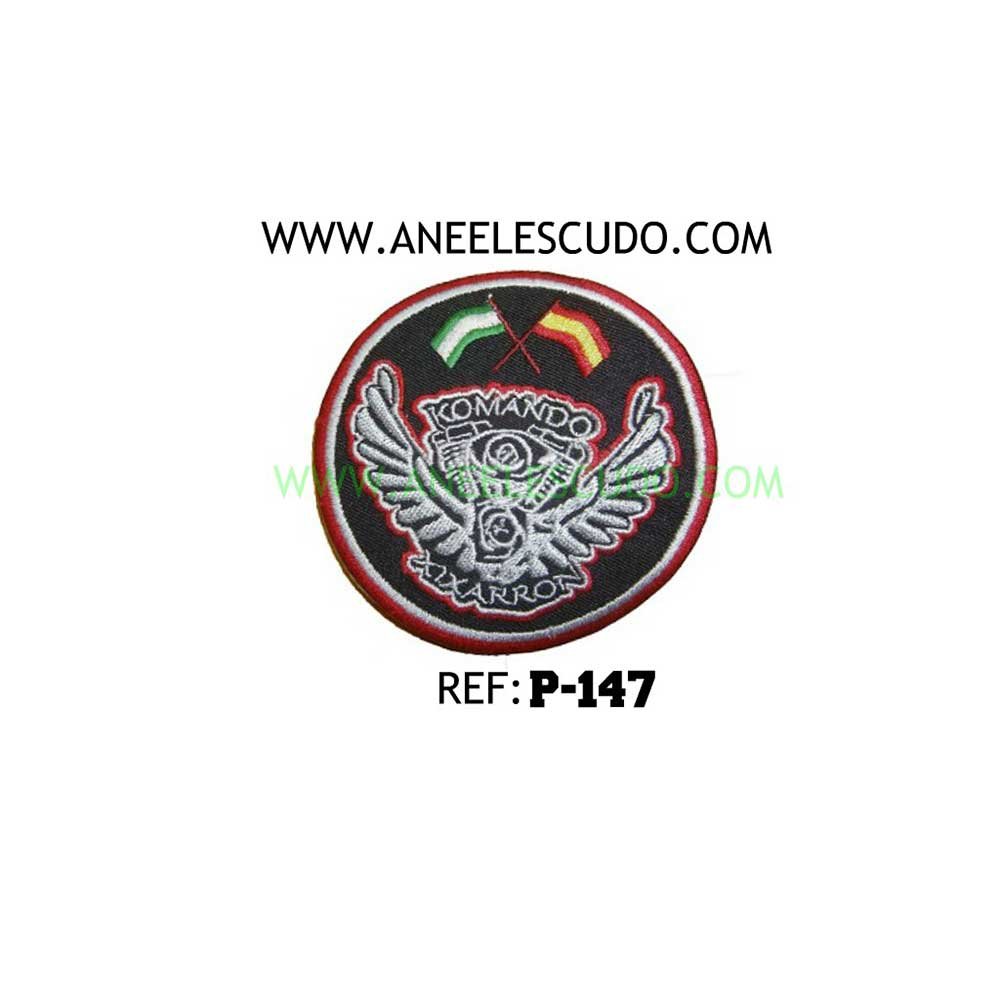Parche Insignia P-147