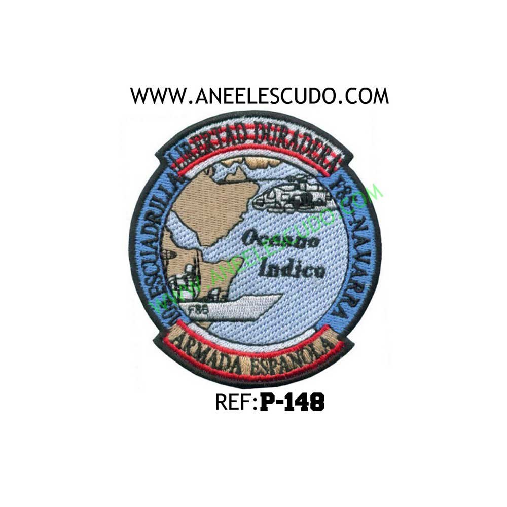 Parche Insignia Naval P-148