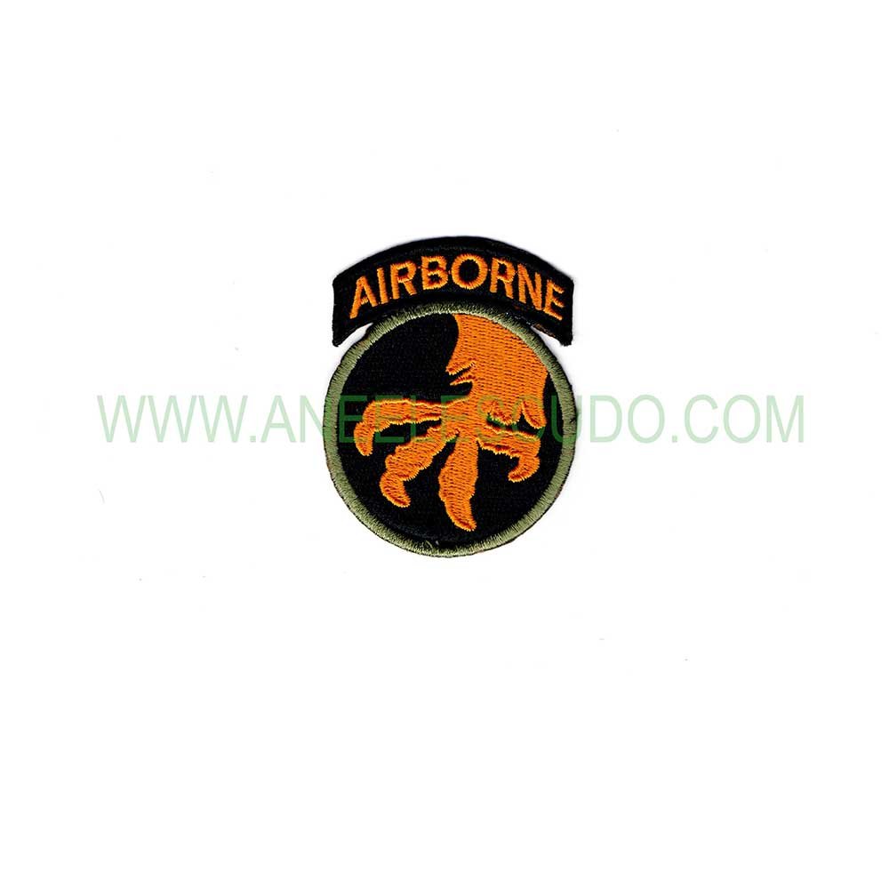 Parche Airborne P-15