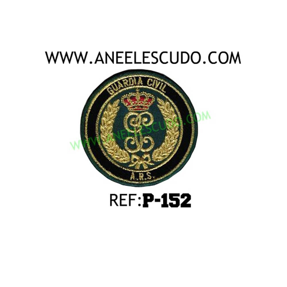 Parche Insignia P-152