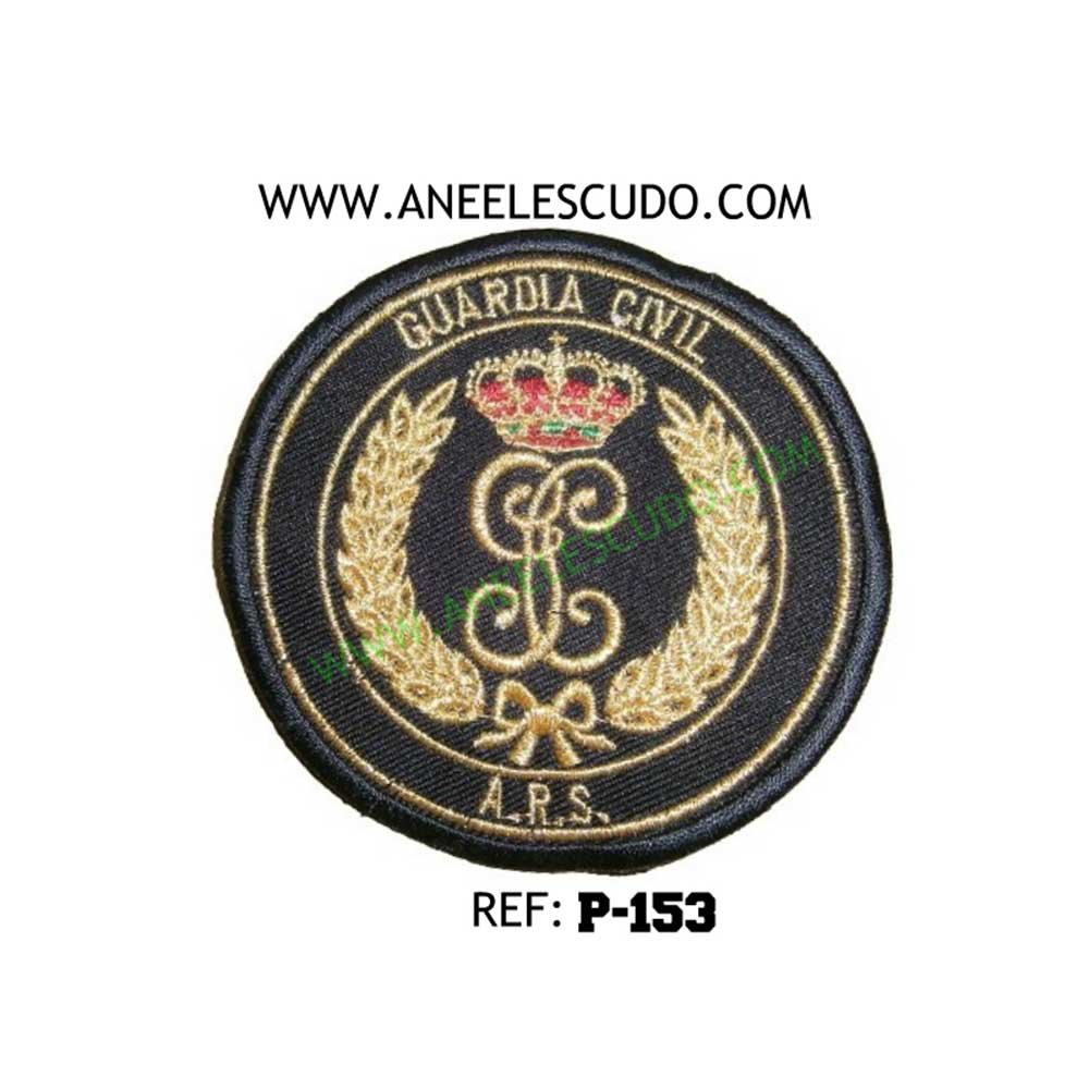 Parche Insignia Olimpica P-153