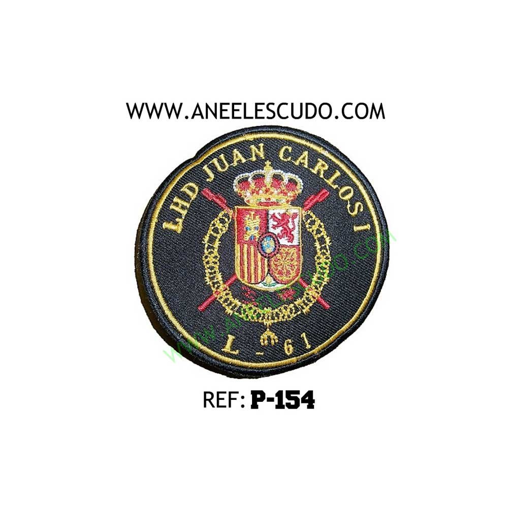 Parche Escudo P-154