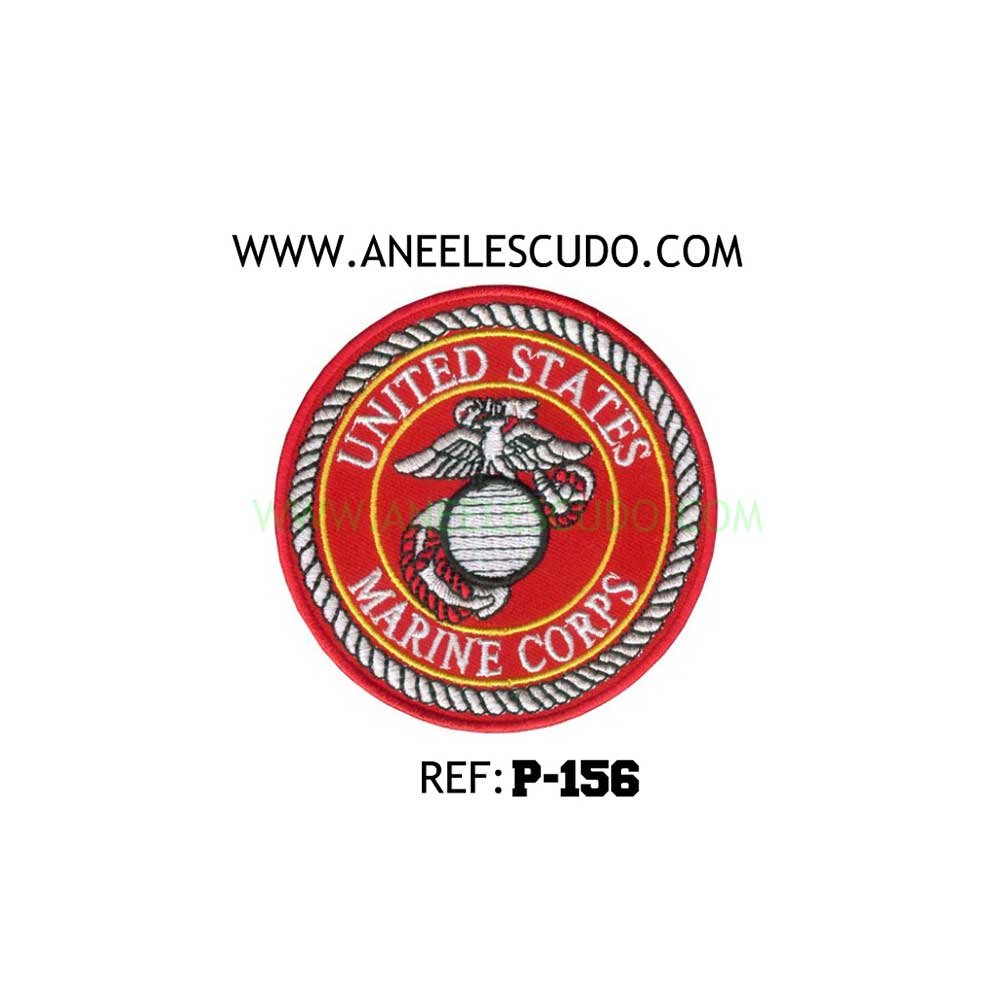 Parche Marines P-156