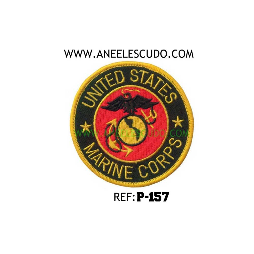 Parche Marines P-157