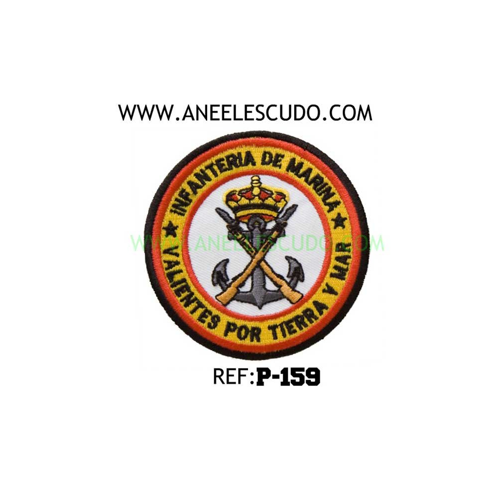 Parche Escudo P-159