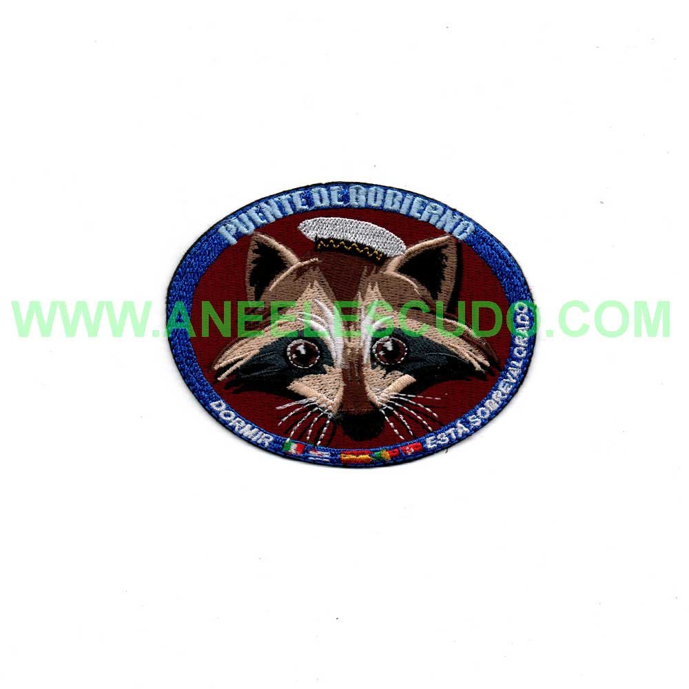 Parche Insignia P-162