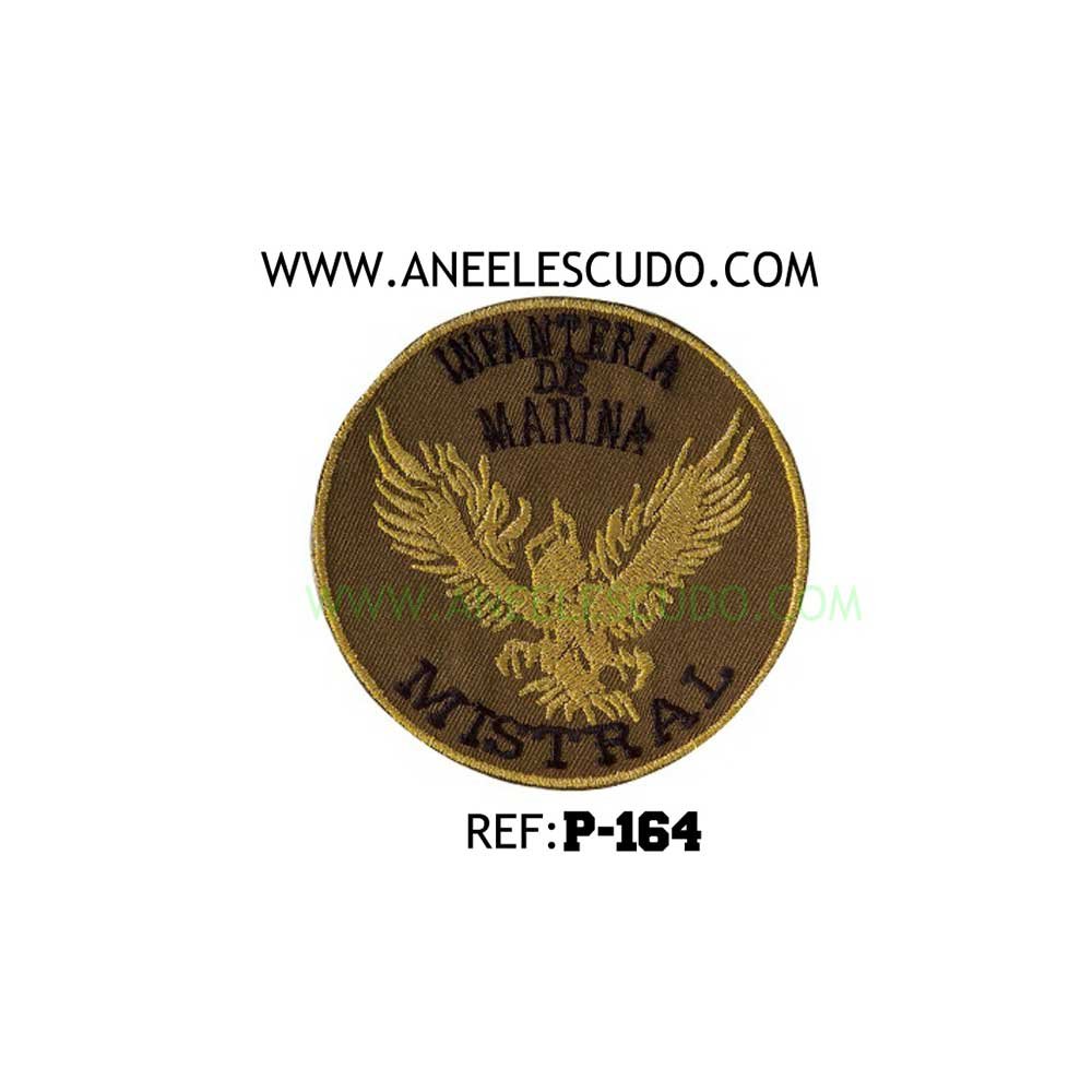 Parche Águila P-164