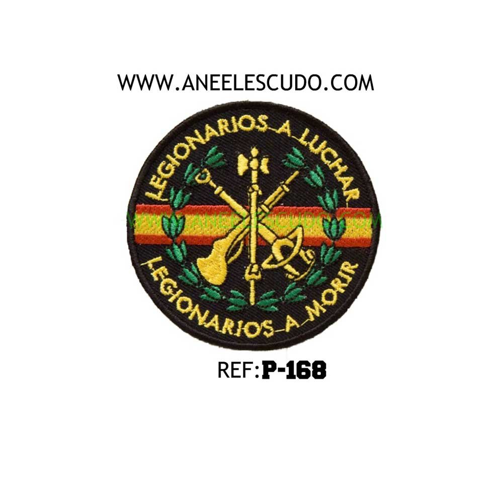 Parche Escudo P-168