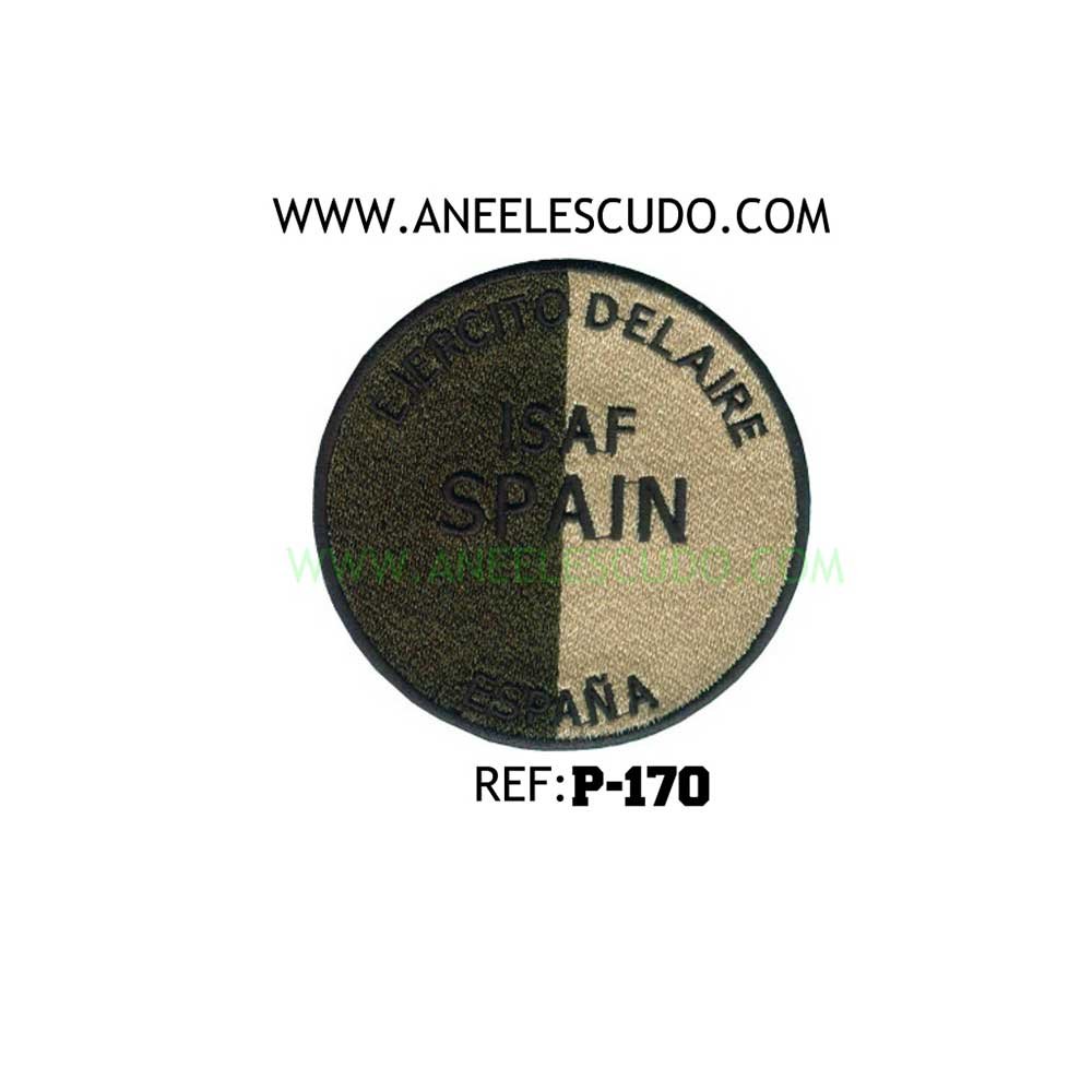 Parche Insignia Camuflaje P-170