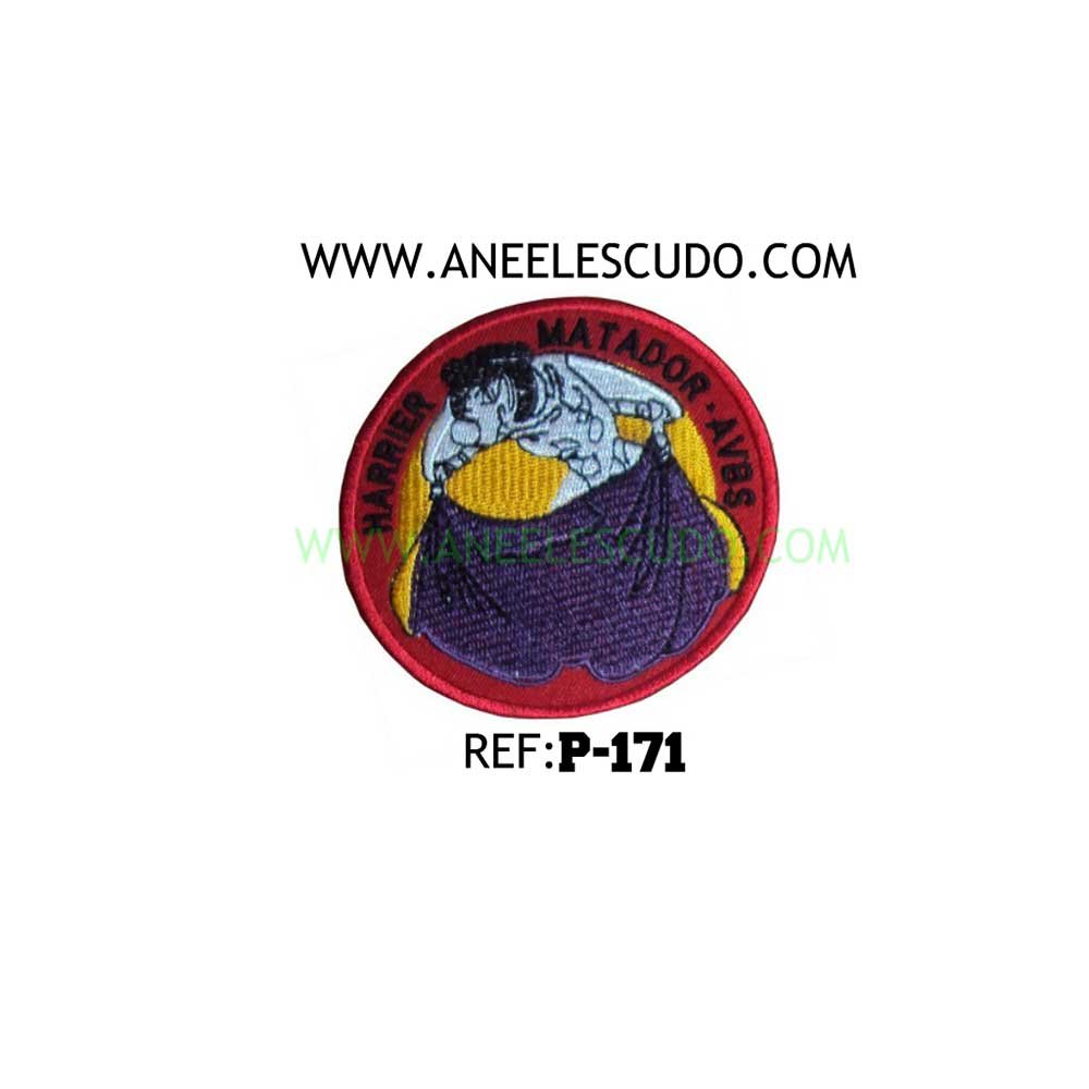 Parche Insignia P-171