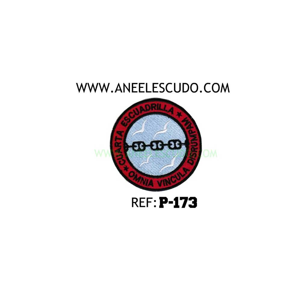 Parche Insignia P-173