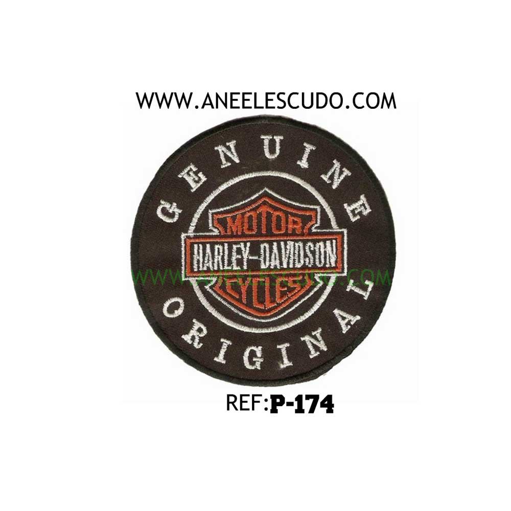 Parche Harley Davidson P-174