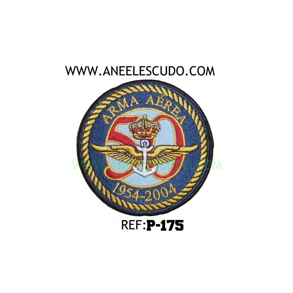 Parche Insignia P-175