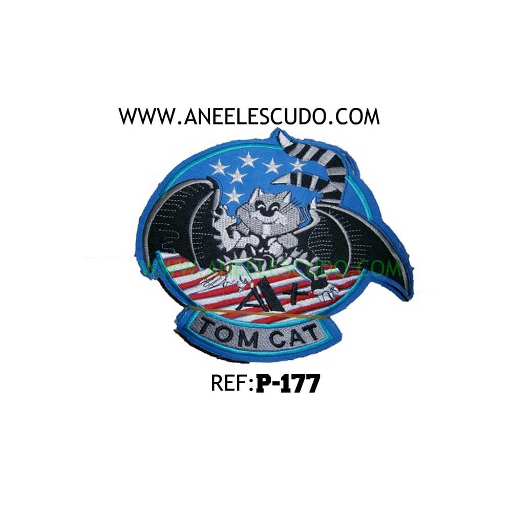Parche Escudo Águila P-177
