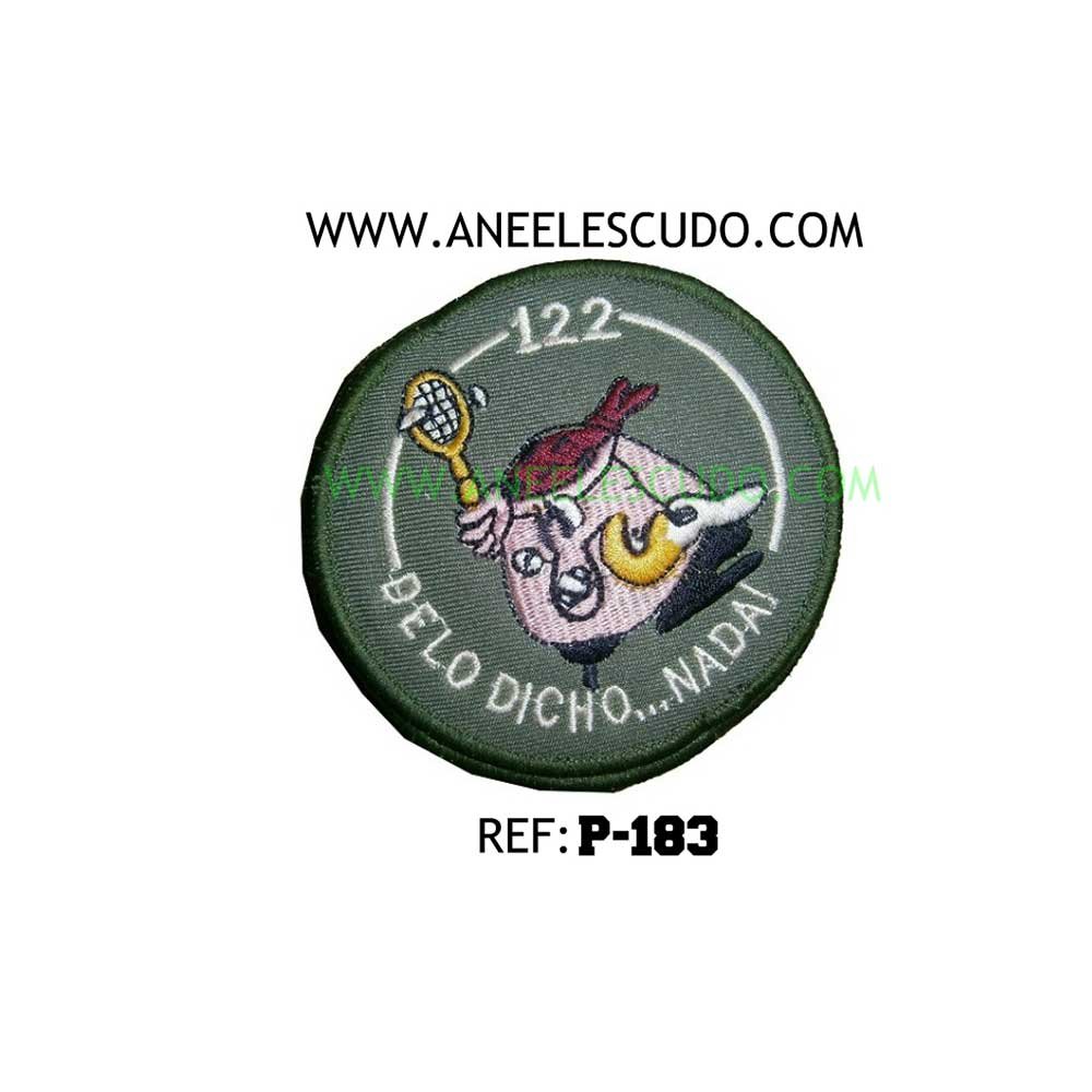Parche Insignia P-183