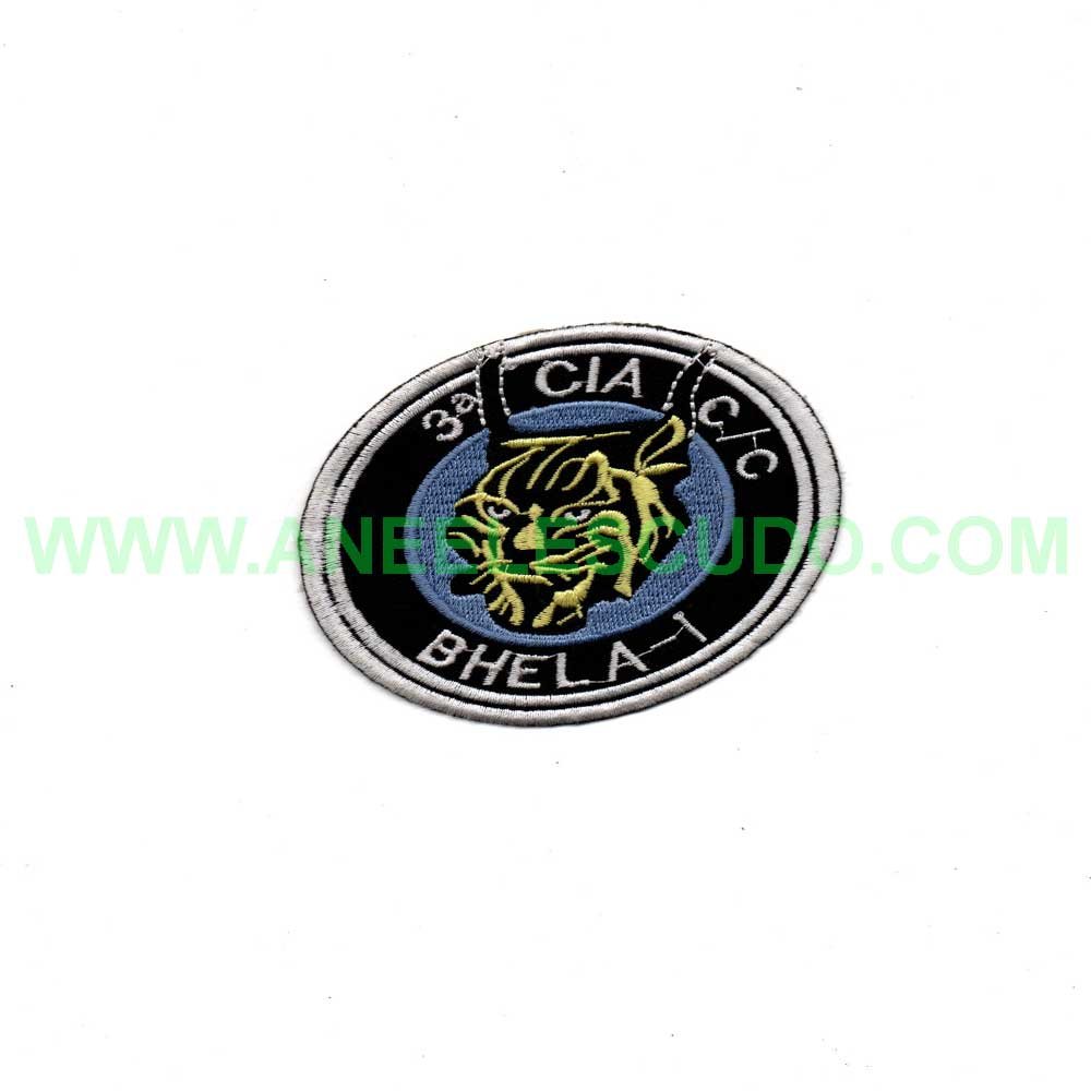 Parche Insignia P-184