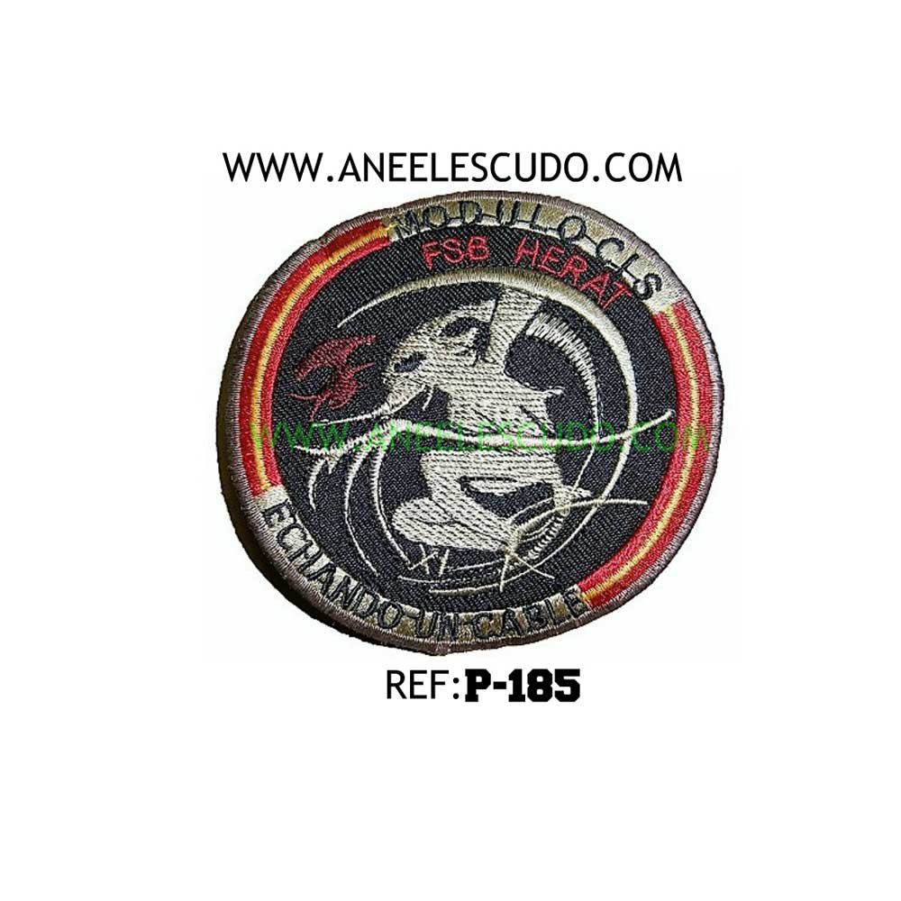 Parche Insignia P-185