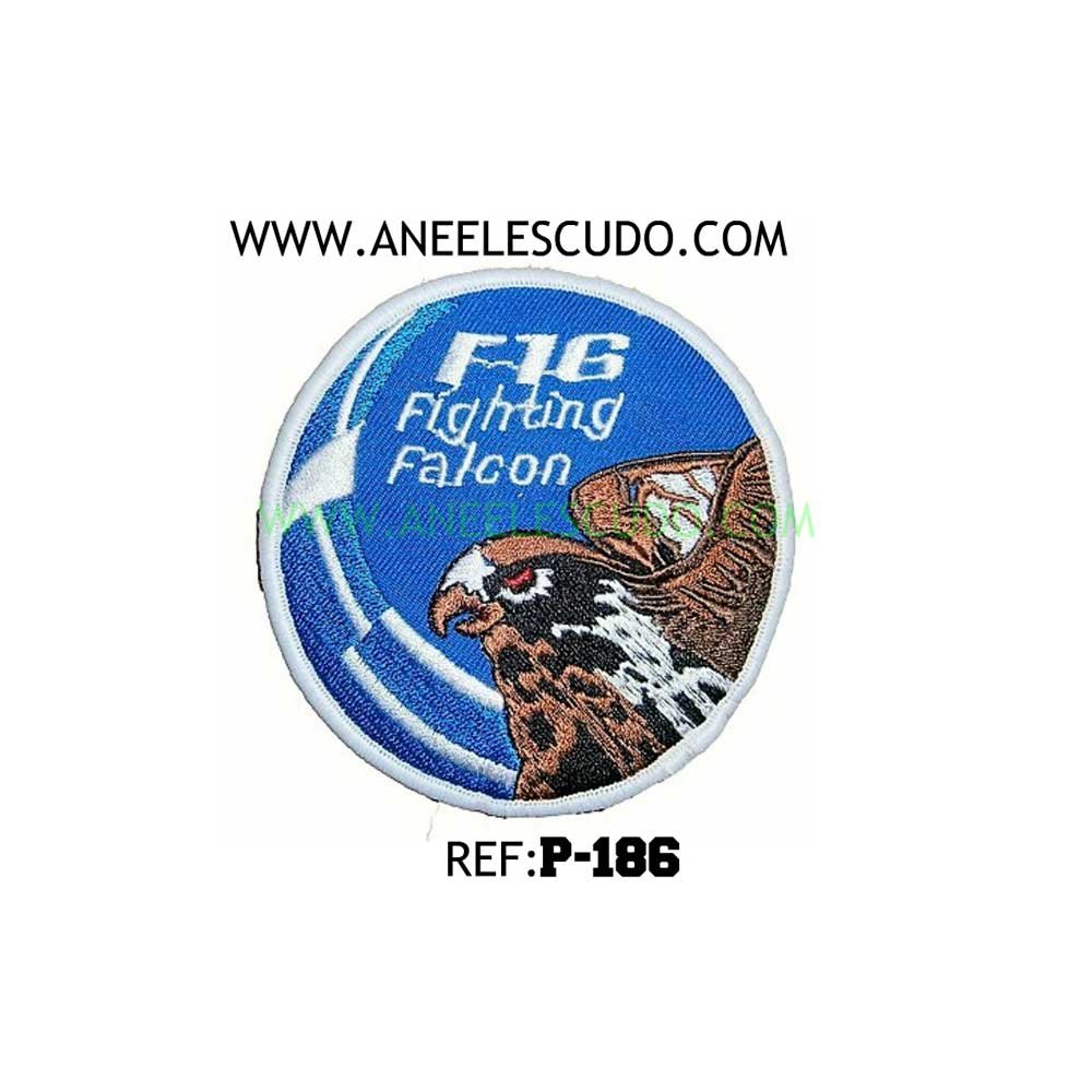 Parche Insignia Aviación P-186