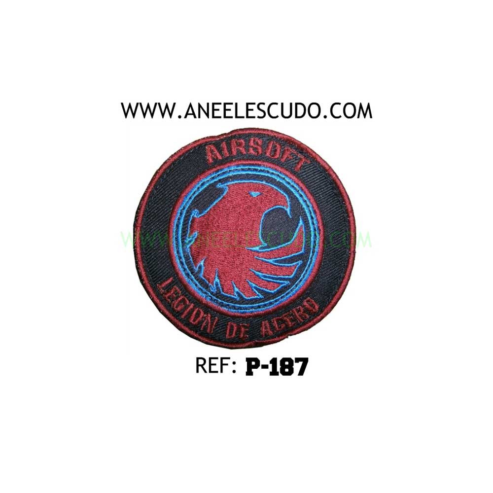 Parche Insignia P-187