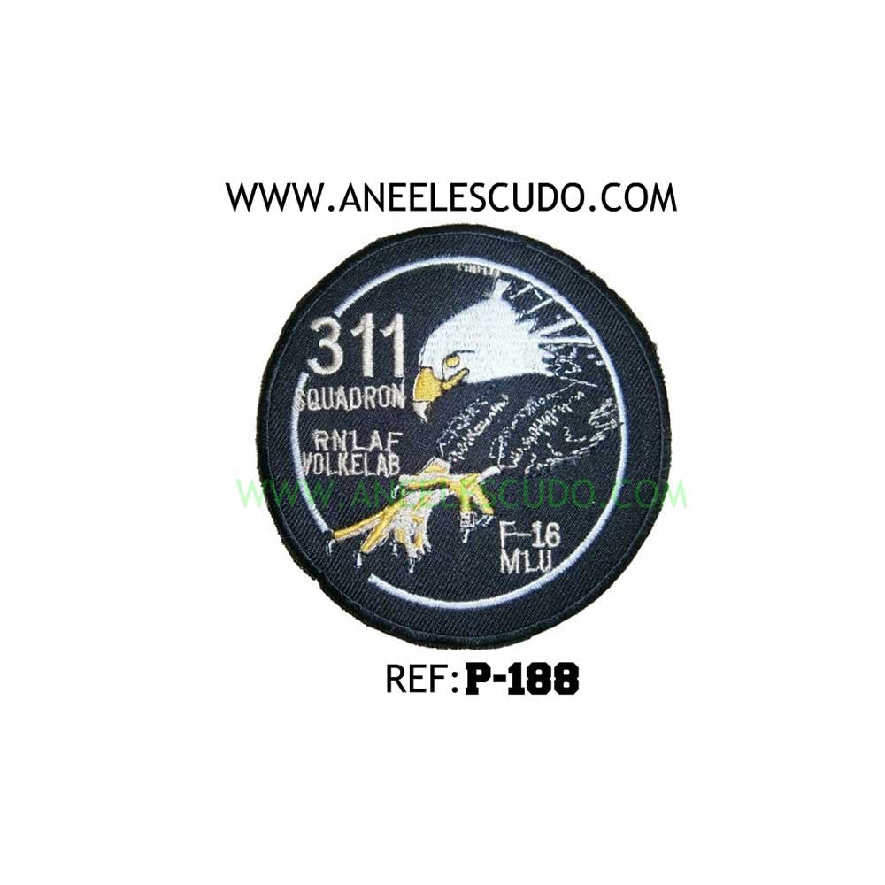 Parche 311 Escuadron P-188