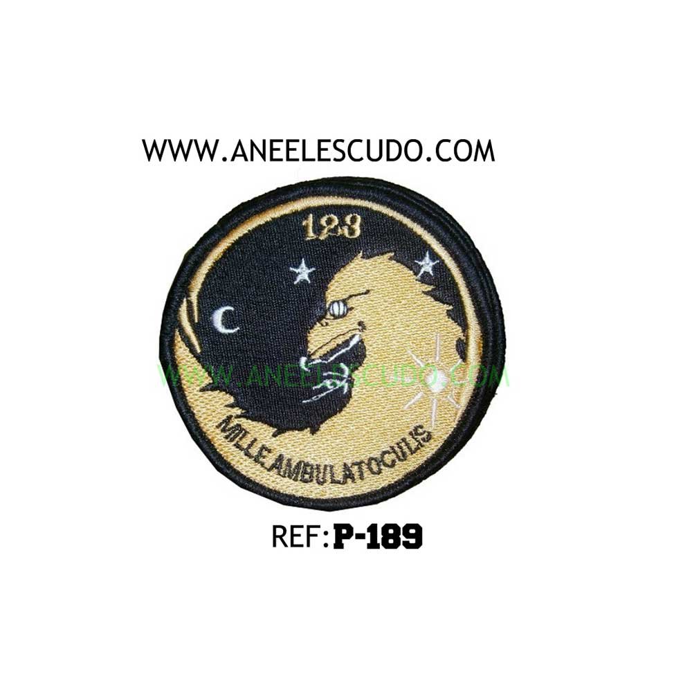 Parche Insignia P-189
