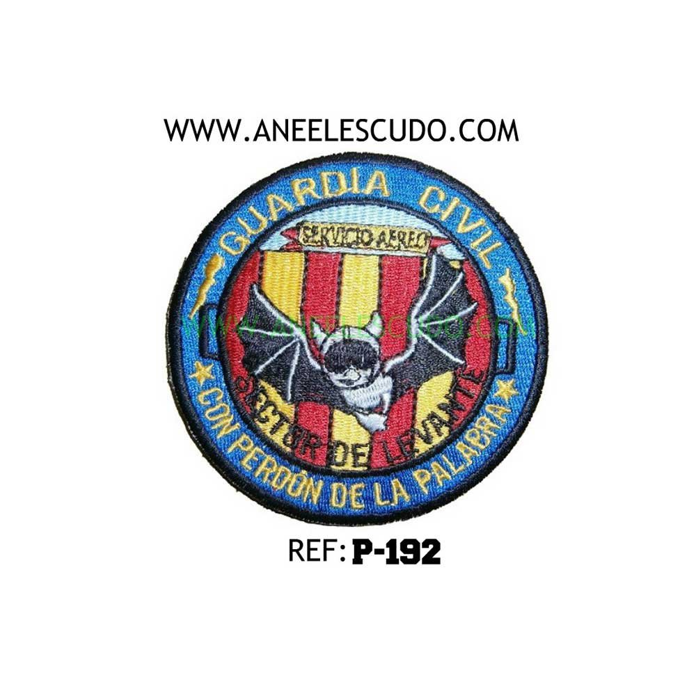 Parche Escudo P-192