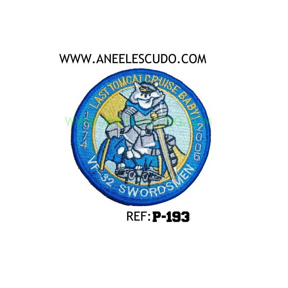 Parche Insignia P-193