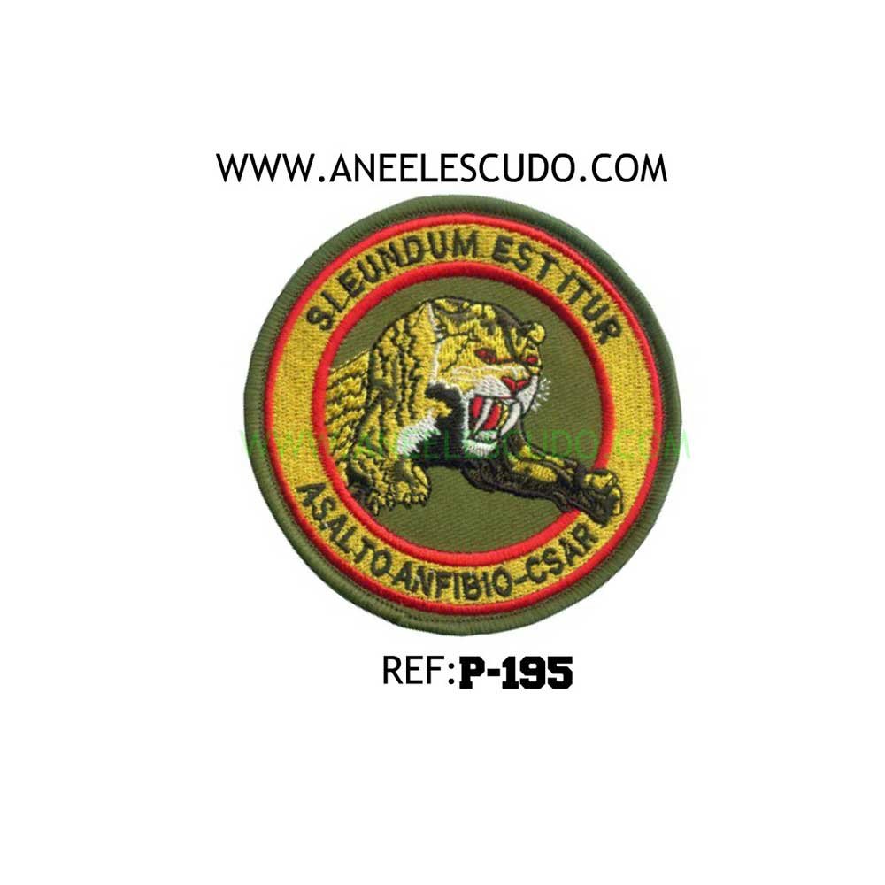 Parche Insignia P-195