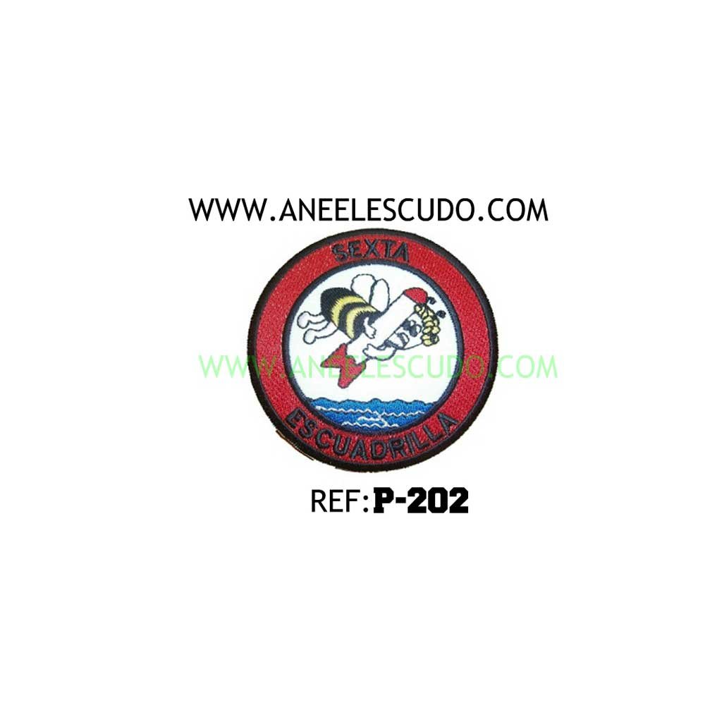 Parche Insignia P-202