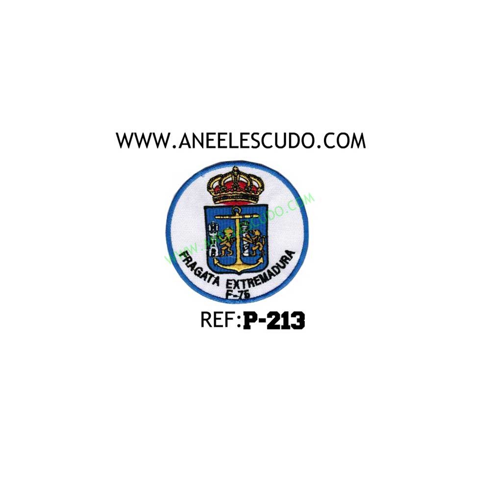 Parche Insignia P-213