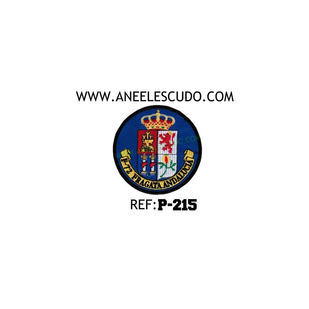 Parche Escudo P-215