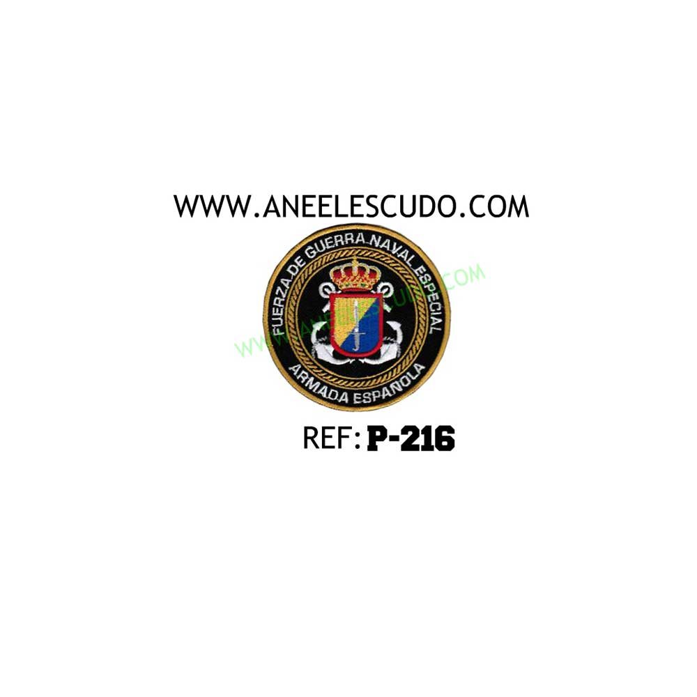 Parche Insignia P-216