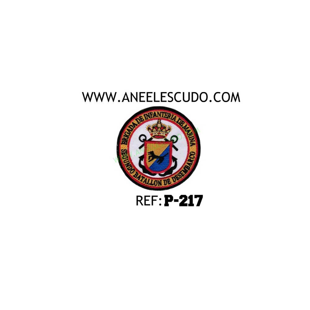 Parche Insignia P-217