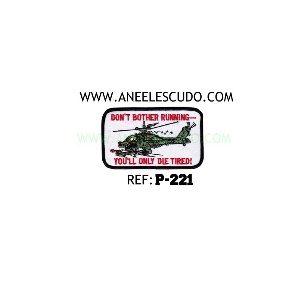 Parche Insignia P-221