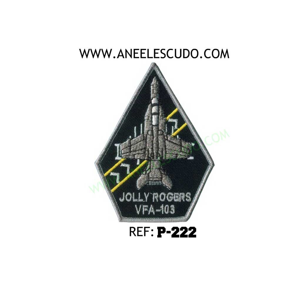 Parche Escudo P-222