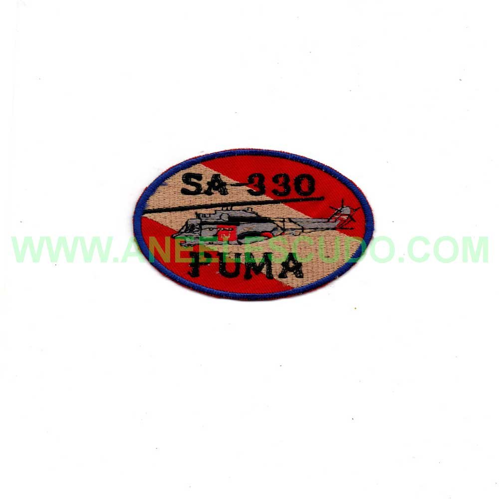 Parche Insignia P-223