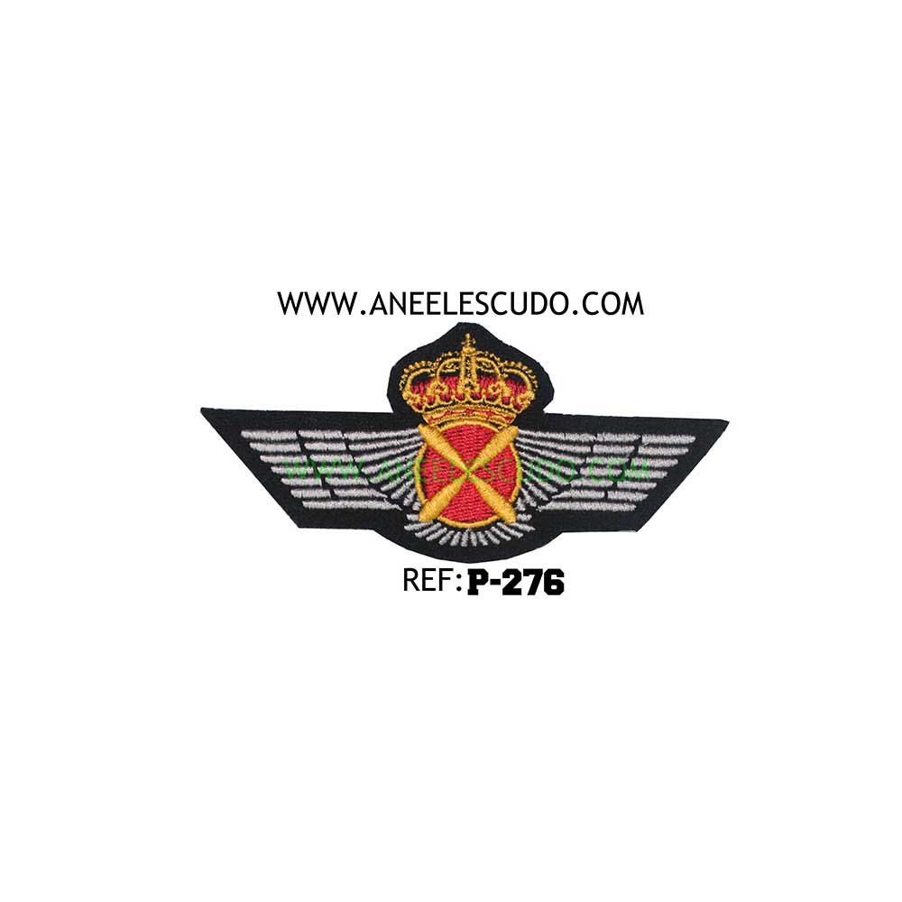 Parche Alas P-276