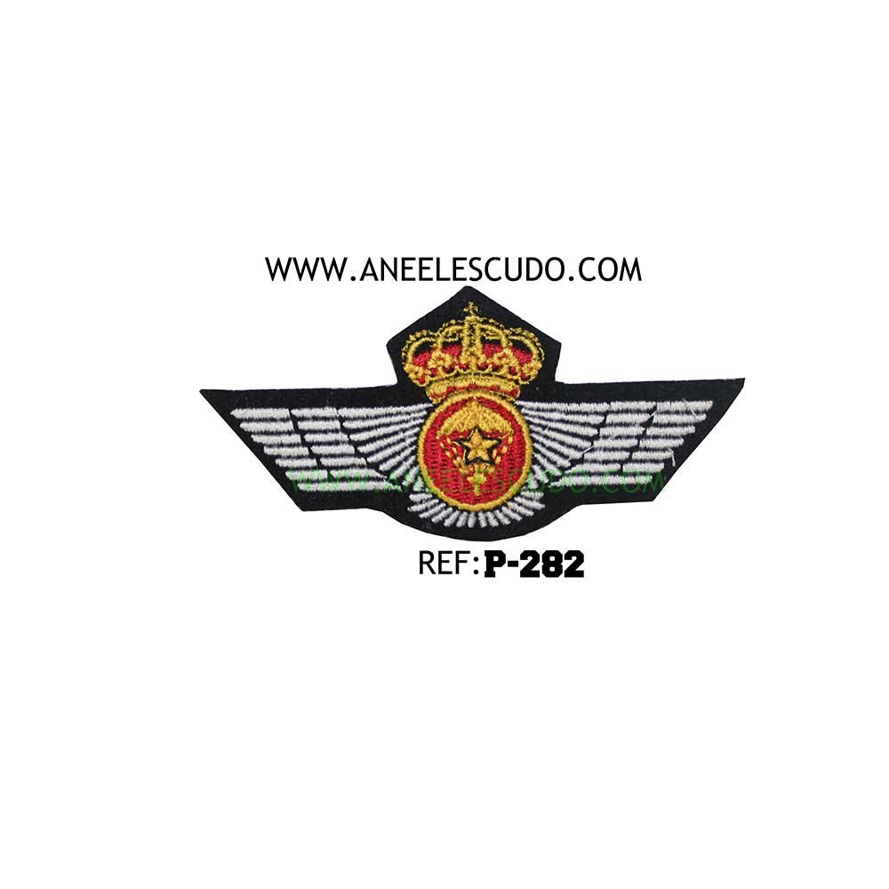 Parche Alas P-282