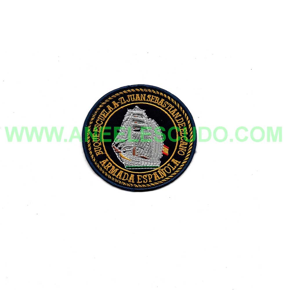 Parche Insignia Camuflaje P-36