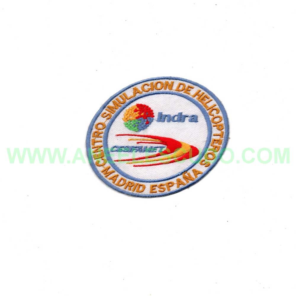 Parche Medalla P-398