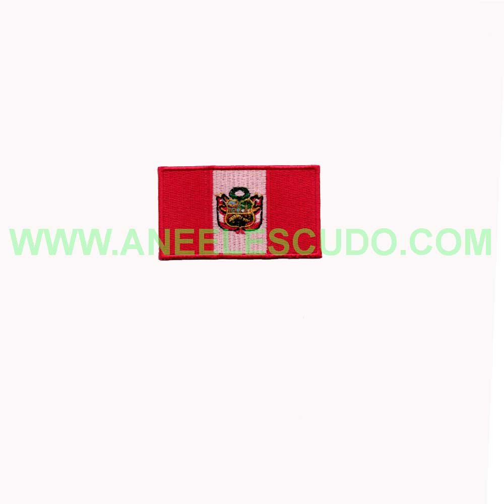 Parche Bandera P-40