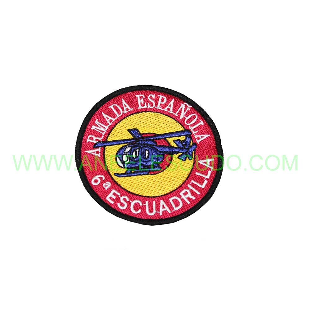 Parche Insignia P-41