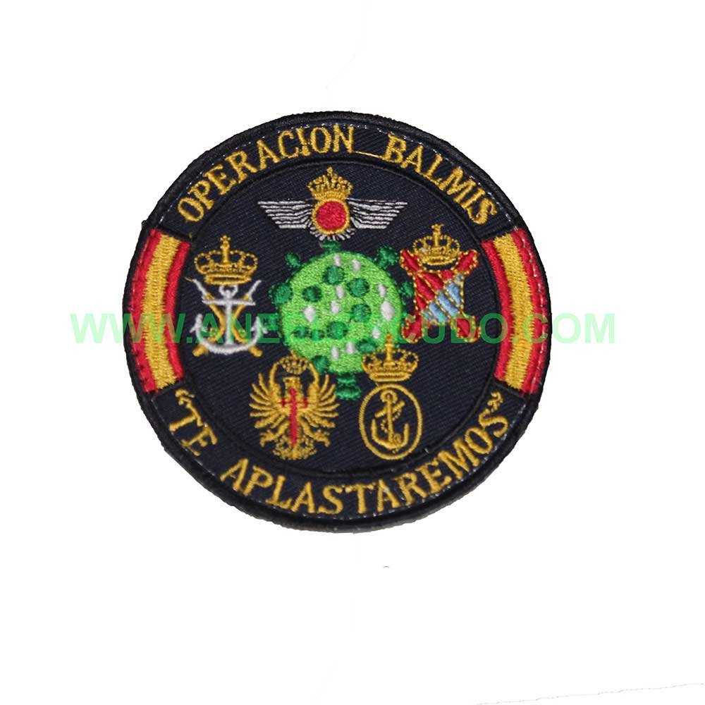 Parche Insignia Aviación P-48