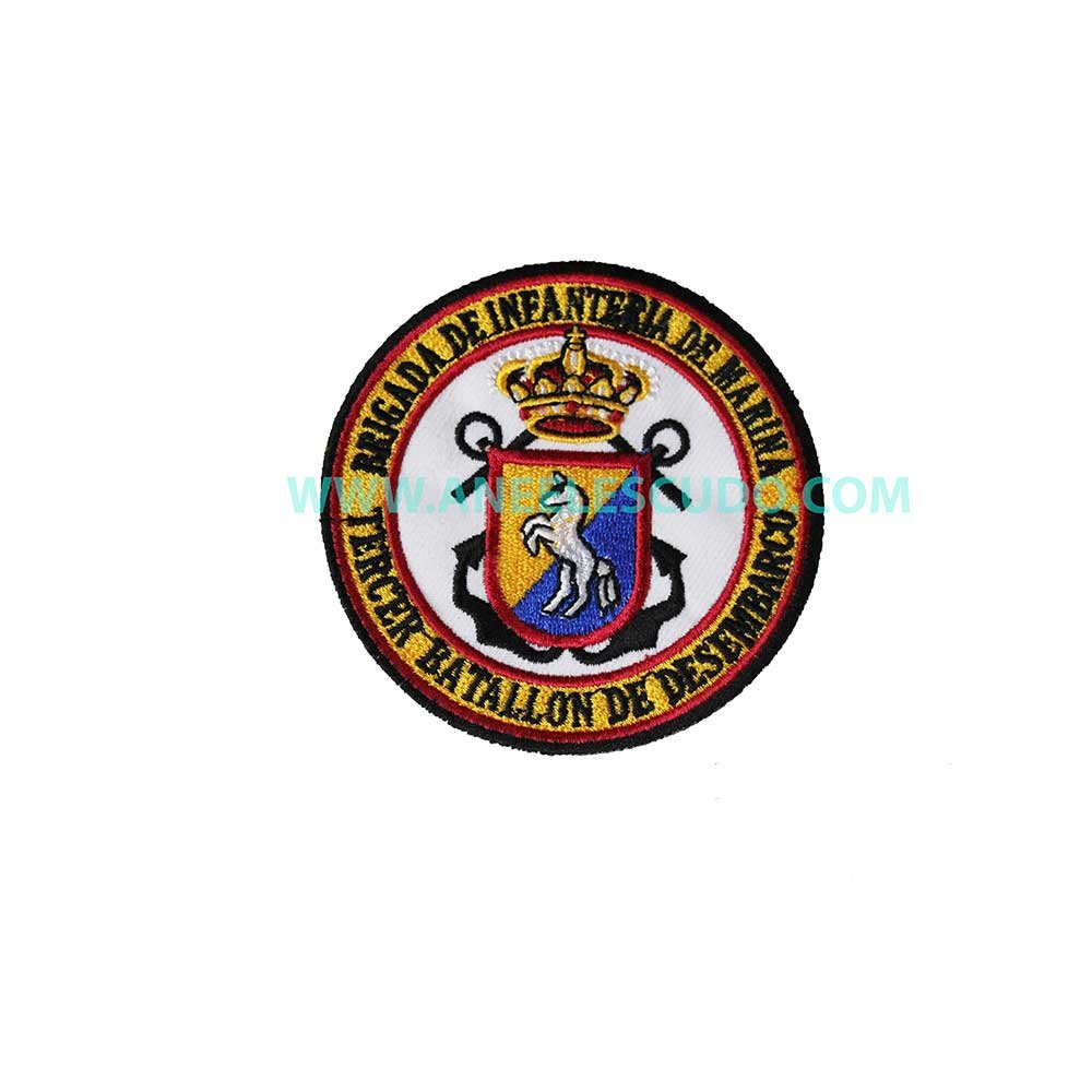 Parche Insignia P-54