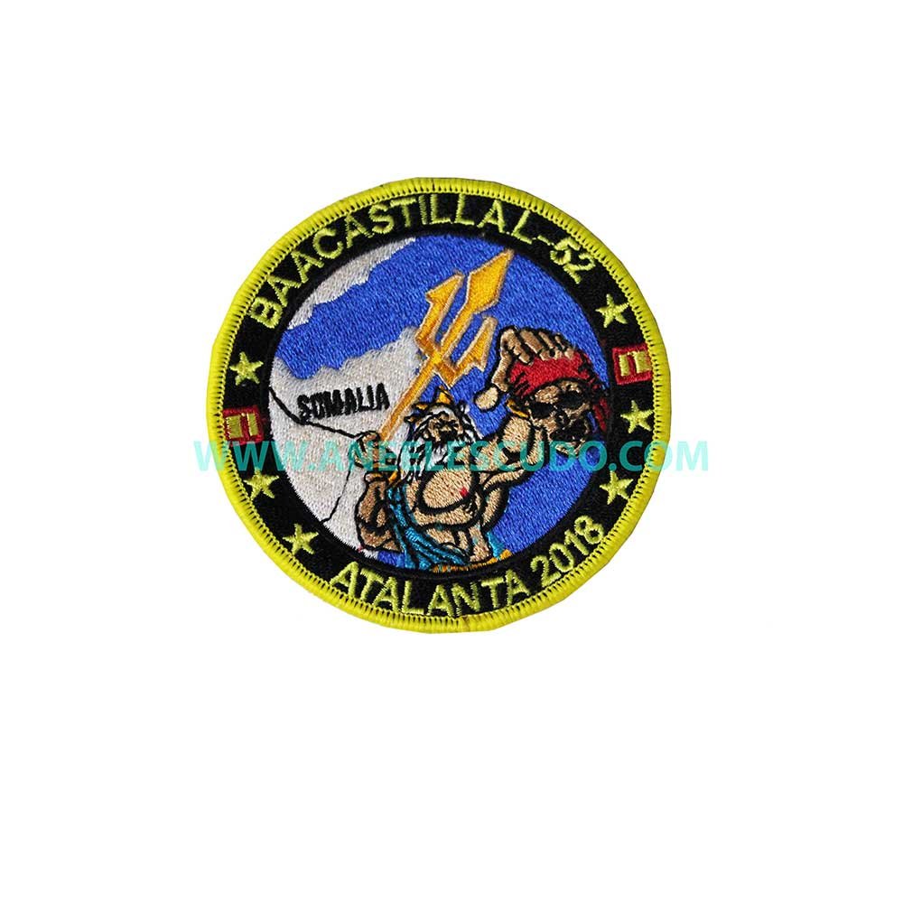 Parche Insignia Naval P-55
