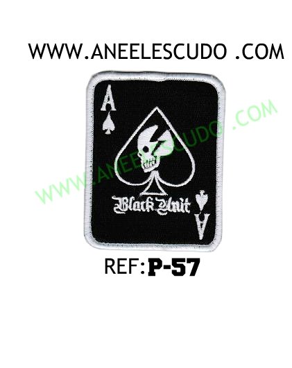 Parche Insignia P-57