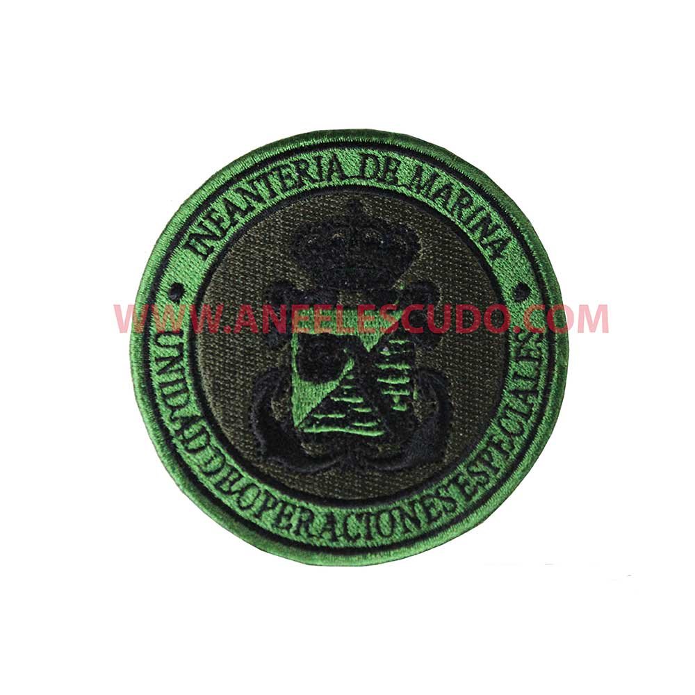 Parche Insignia Verde P-61