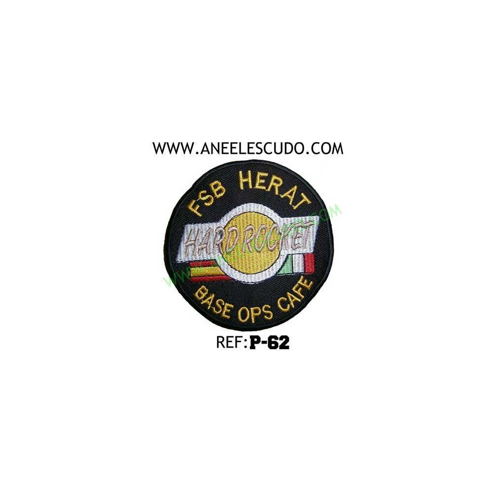 Parche Insignia P-62